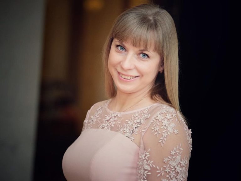 Щирі вітання від Юлії Яцик