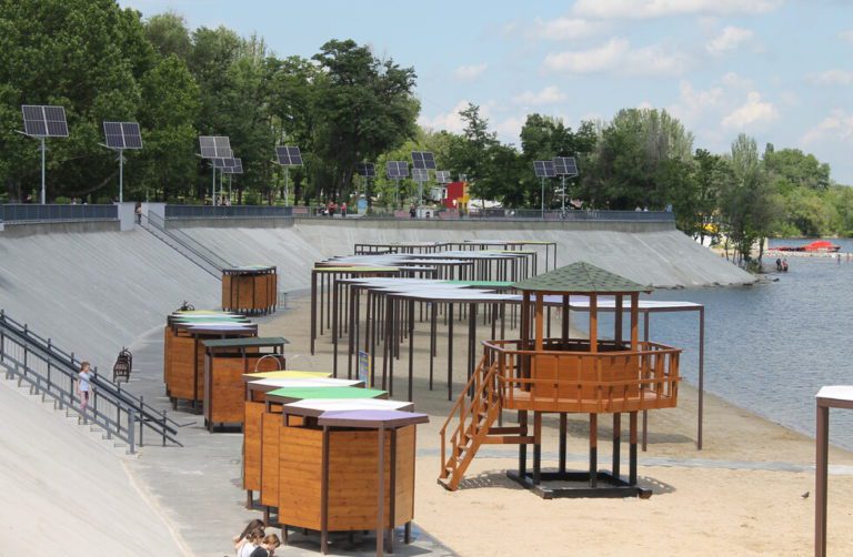 Опасные пляжи или как нас подвергают опасности