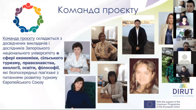 Креативнiсть сiльского туризму