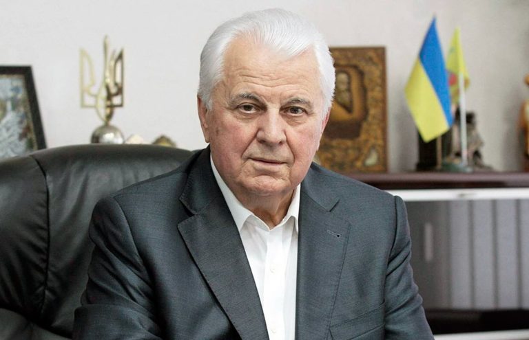 Леонид Кравчук пришел в себя после комы