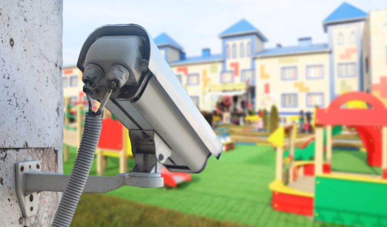 У дитсадках можуть з’явитися камери відеоспостереження