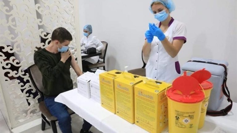 Відкрили додаткові центри вакцинації