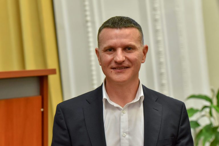 Анатолій Куртєв вітає жителів Запоріжжя зі святами