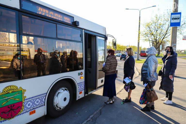 Карантинные ограничения в Мелитополе