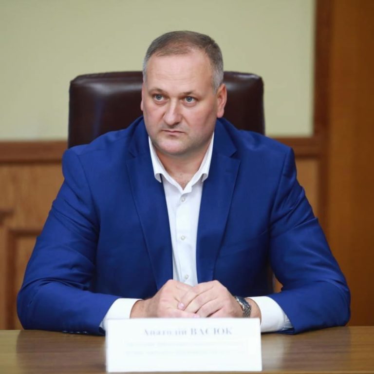 Вітаємо Анатолія Васюка з Днем народження!