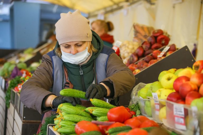 В Запорожье возобновят проведение ярмарок