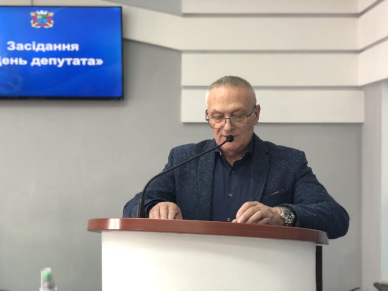 «Меропад»: Міський голова ще одного міста пішов у відставку