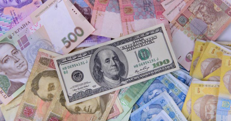5-ти гривневую купюру продают за 20 тысяч