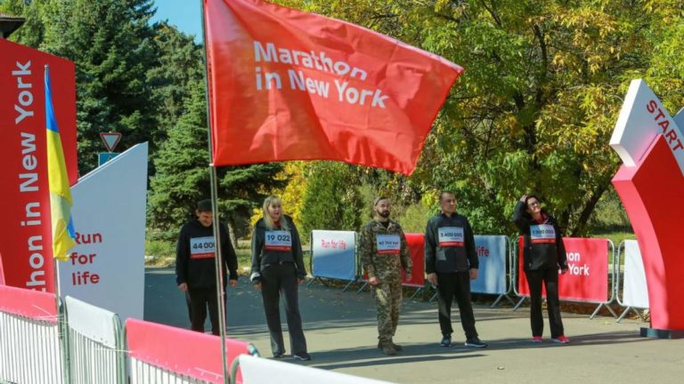 Стартував український «Марафон, який ніхто не хоче бігти»