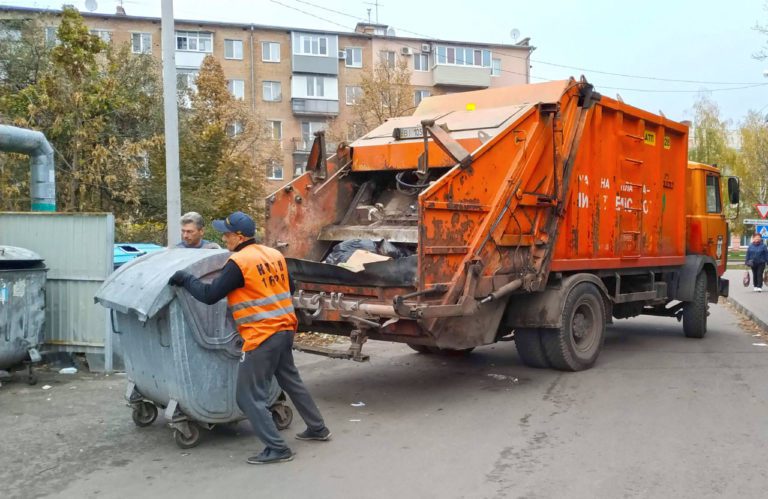У Бердянську хочуть підвищити тариф на вивіз сміття