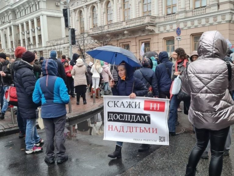 Право на мирный митинг: Как все проходит