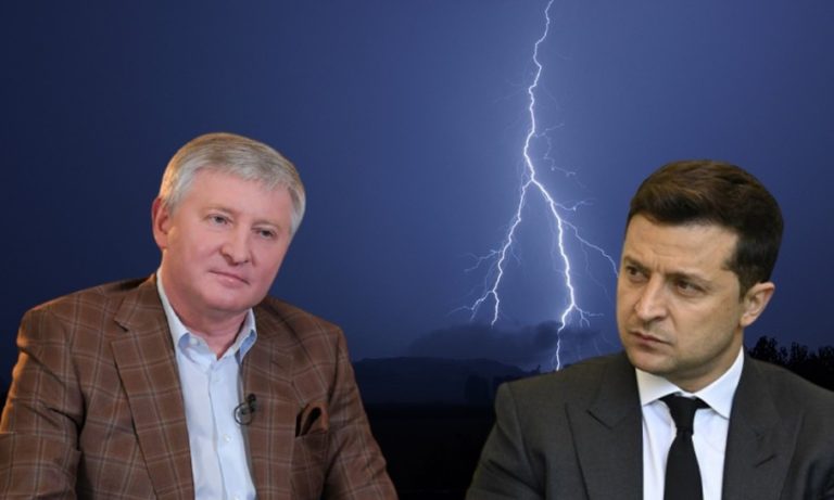 Противостояние олигархов и власти: кто кого?
