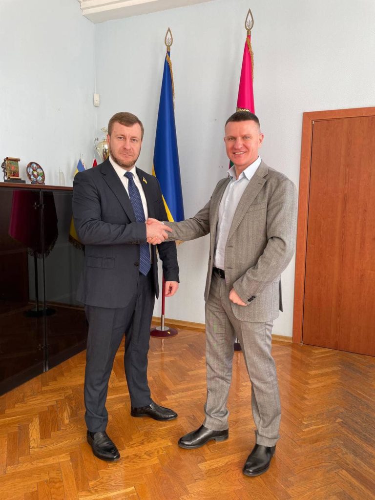 Гідний кандидат: Новий радник міського голови