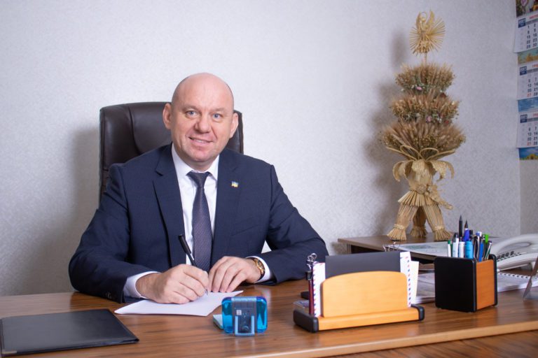 Сергій Каліман вітає з святами!