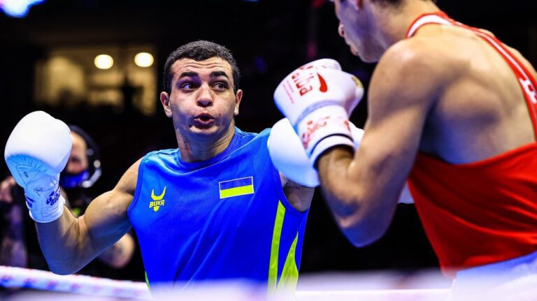 Україна бойкотує чемпіонат світу з боксу через участь Росії та Білорусі