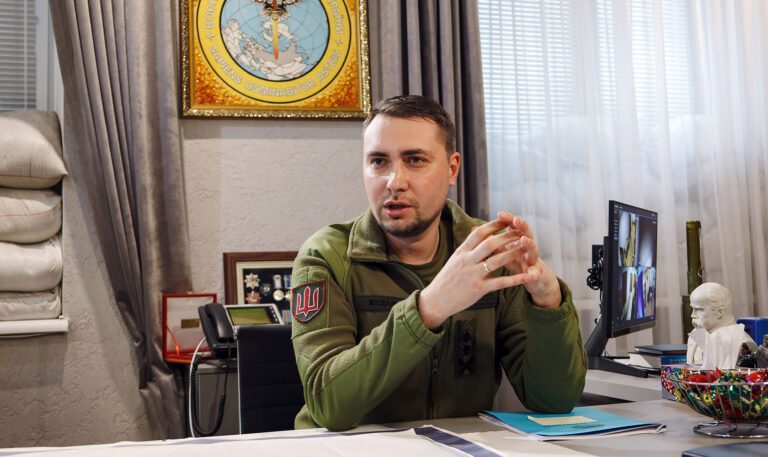 Весною настане переломний момент у війні, — Буданов