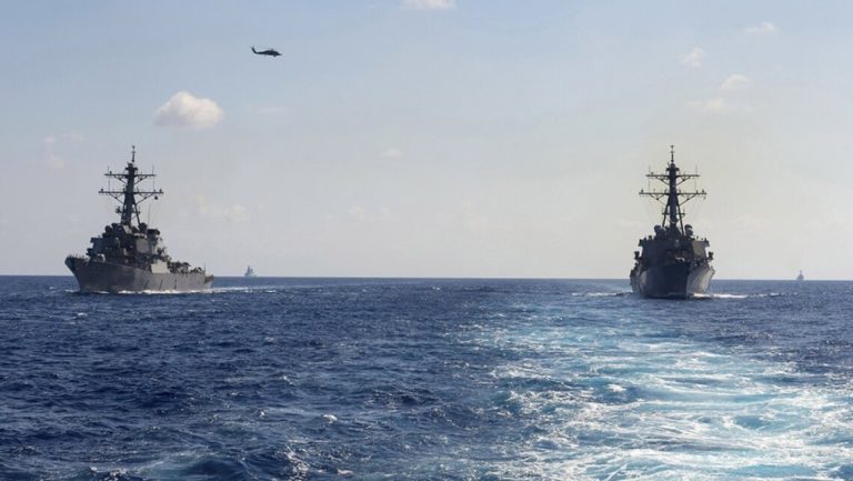 Росія вивела всі кораблі-ракетоносії із Чорного моря