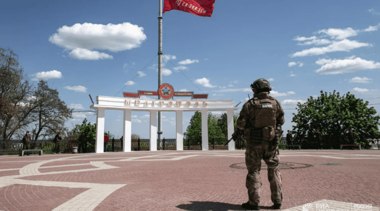 Відкинули місто на 30 років у минуле: мер про рік окупації Мелітополя