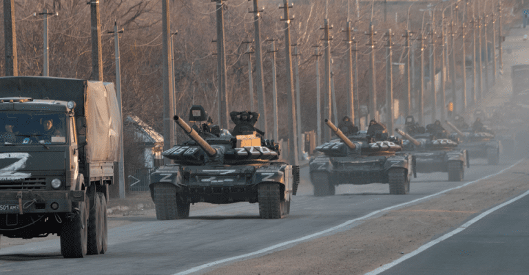 Російський наступ: прогнози та реальність