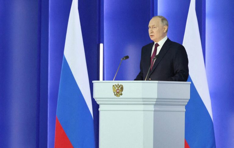 Путін «призупинив» участь Росії в ядерній угоді зі США