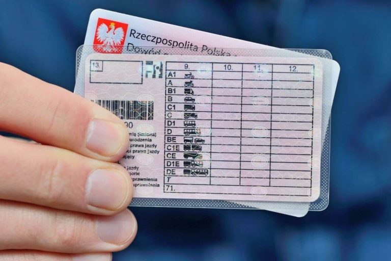 Для українських водіїв у Польщі ввели нові правила