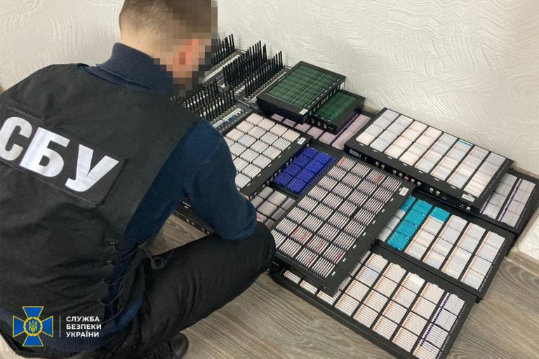 У Запоріжжі викрили ворожу ботоферму, яка закликала донатити на підтримку РФ