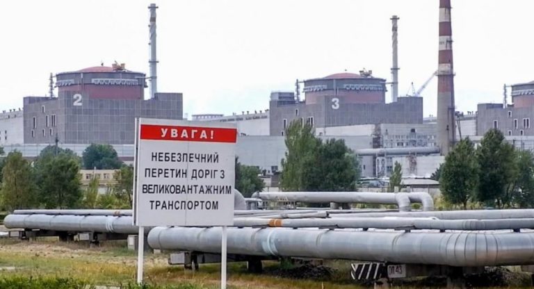 Росіянам досі не вдається налагодити роботу на захопленій Запорізькій АЕС