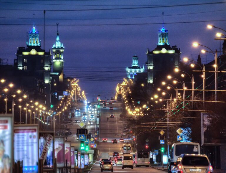 У Запоріжжі відновлять вуличне освітлення, – Куртєв