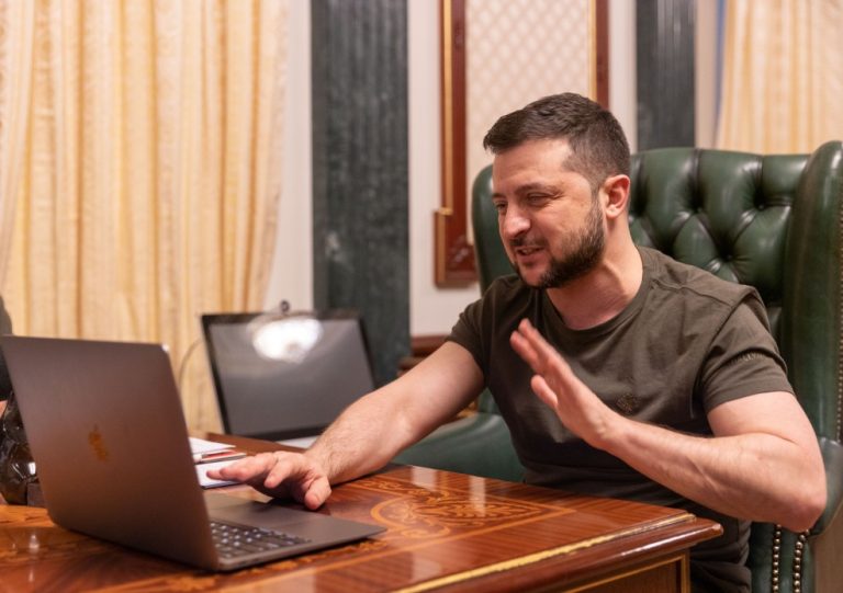 Зеленський анонсував призначення головами ОВА людей з військовим досвідом