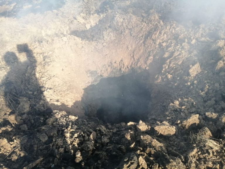 Росіяни завдали ракетного удару по Запорізькій області