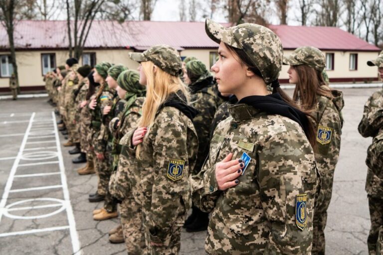 У ЗСУ можуть з’явитися жіночі батальйони
