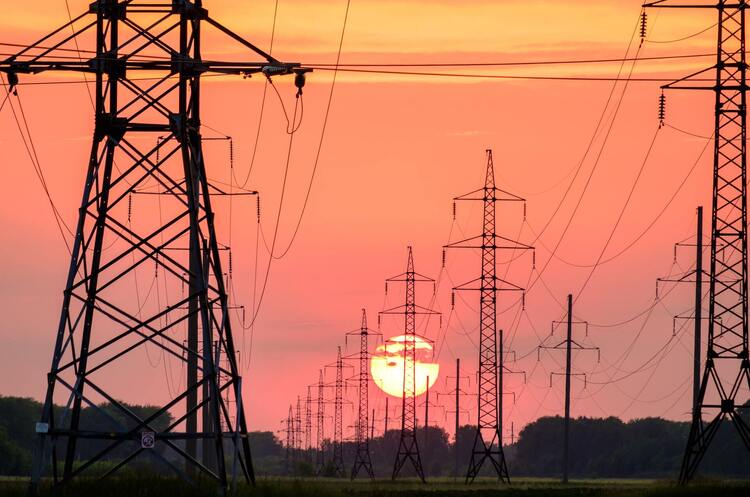 Україна готова відновити експорт електроенергії в ЄС