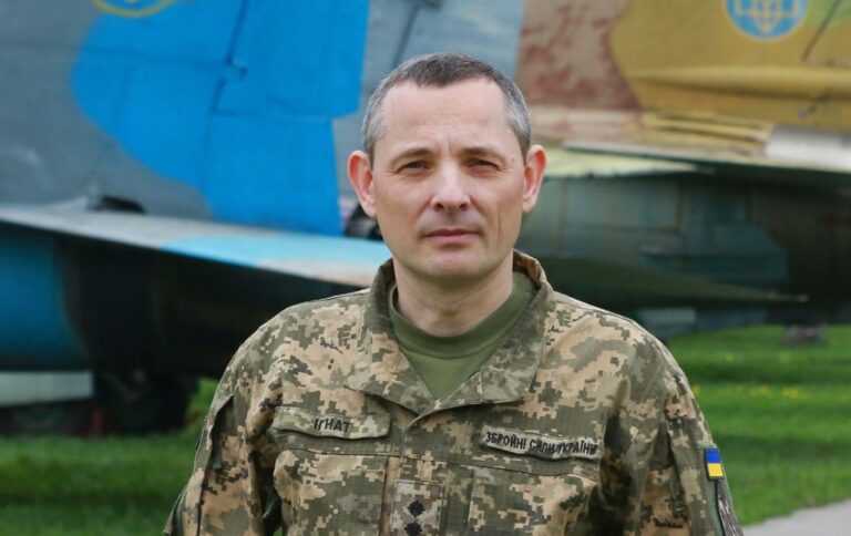 Ігнат пояснив, чому перед ударом по Запоріжжю не було повітряної тривоги