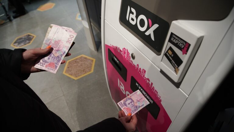 iBox поновив роботу всіх своїх платіжних терміналів