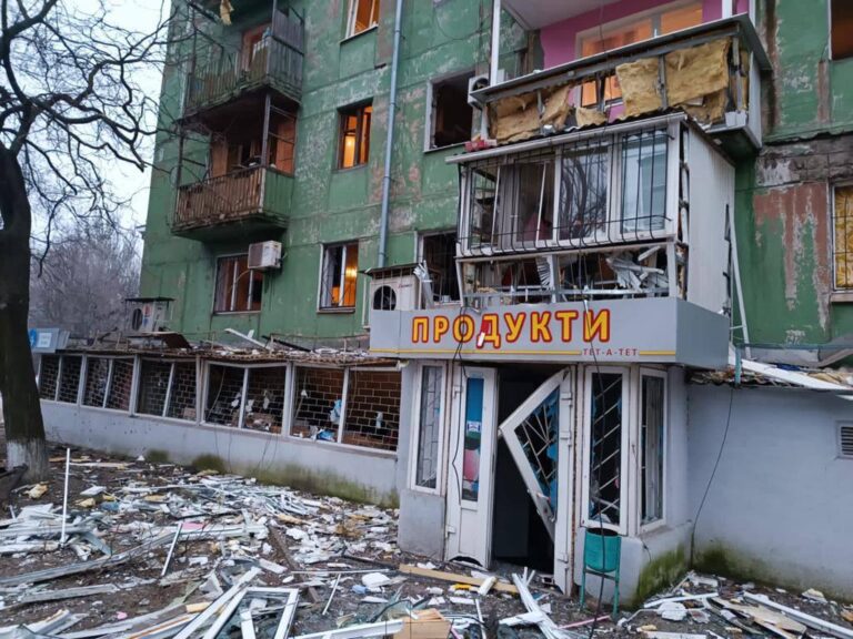 Запоріжці, житло яких постраждало від ракетного обстрілу, можуть отримати матеріальну допомогу