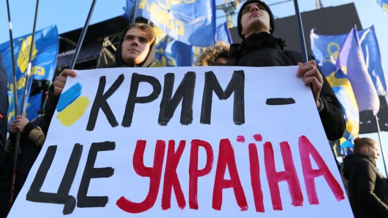 Мінреінтеграції: у Криму ростуть проукраїнські настрої