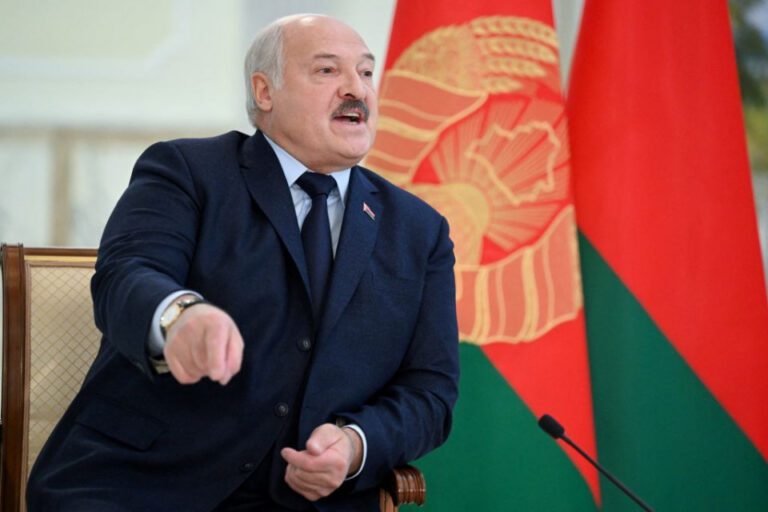 Лукашенко запровадив смертну кару за держзраду