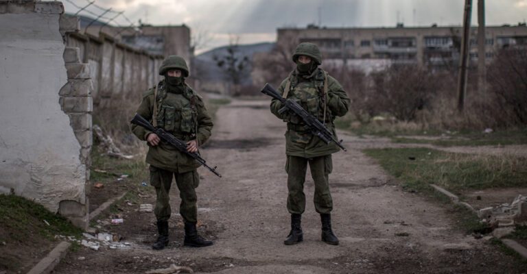 Жителям деяких тимчасово окупованих сіл Запорізької області окупанти заборонили виходити з дому, — Генштаб