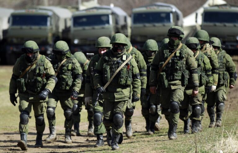 На Запоріжжі окупанти шукають «добровольців» для «народного ополчення»