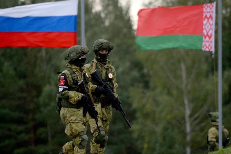 Росіяни готують провокації, щоб втягнути Білорусь у війну