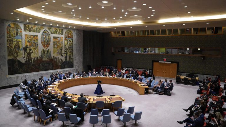Україна вимагає скликати Радбез ООН через намір Путіна розмістити ядерну зброю в Білорусі