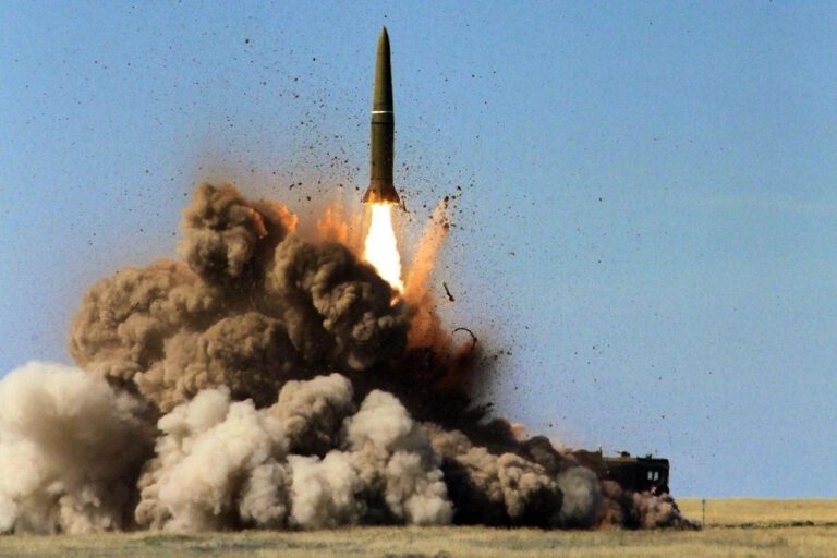 Резніков розповів, скільки крилатих і балістичних ракет РФ випустила по Україні