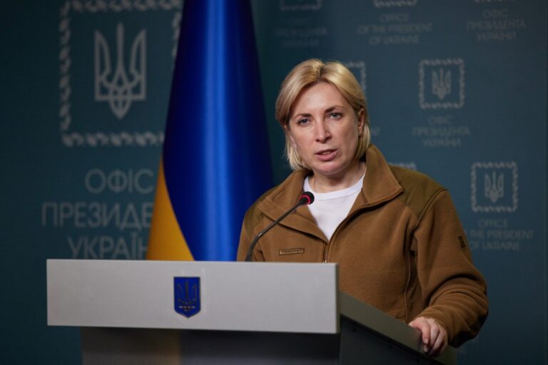 Верещук пояснила жителям захоплених районів, чим небезпечний «відпочинок» їхніх дітей у Росії