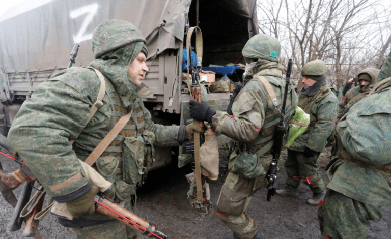 Окупанти готуються до втечі з Василівки, — ЦНС