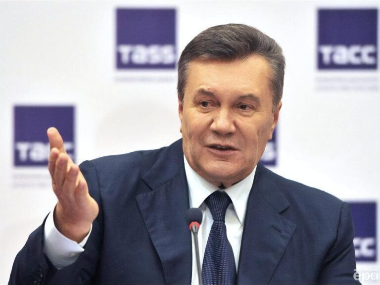 Януковича та його охоронця судитимуть за підбурювання до дезертирства