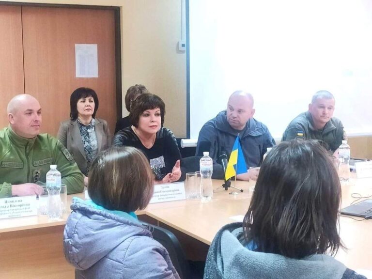 У Запоріжжі пройшов ярмарок вакансій