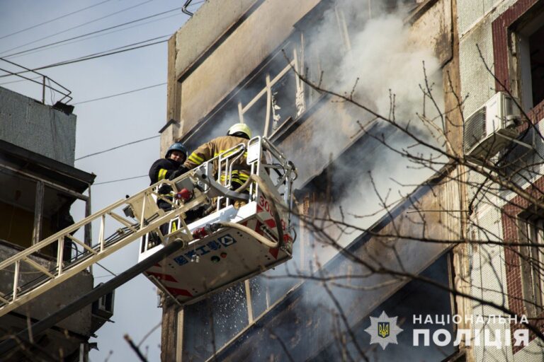 103 зруйновані оселі, 35 поранених, один загиблий: наслідки російських ударів по Запоріжжю та області