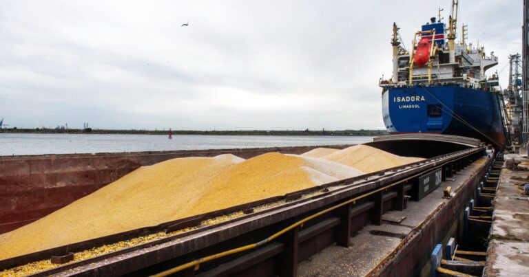 «Зернову угоду» продовжили ще на 120 днів