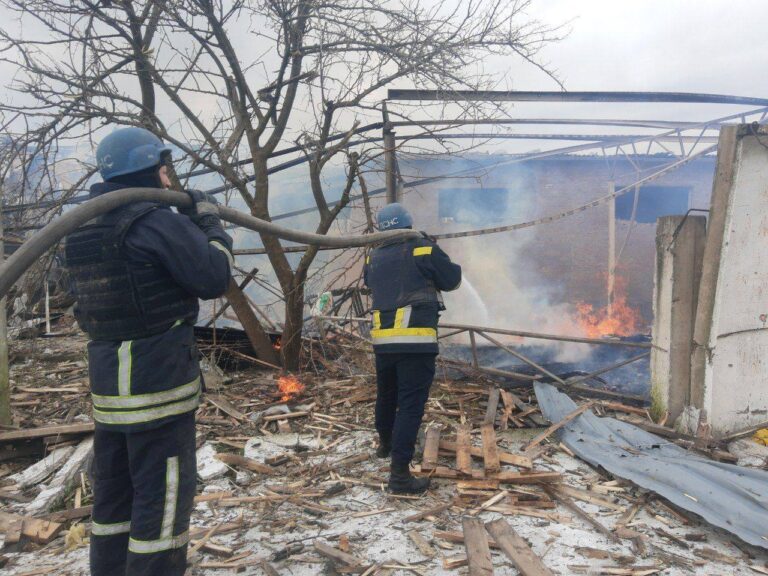 Російські літаки Су-35 завдавати авіаційних ударів по містах Запорізької області