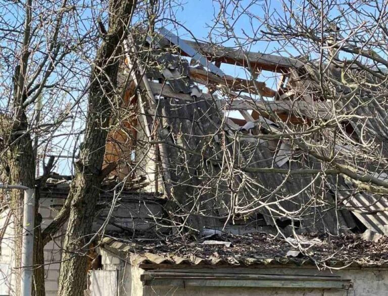На Великдень Запорізьку область обстріляли 56 разів